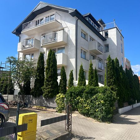 Dom Wczasowy Koral Dziwnów Extérieur photo