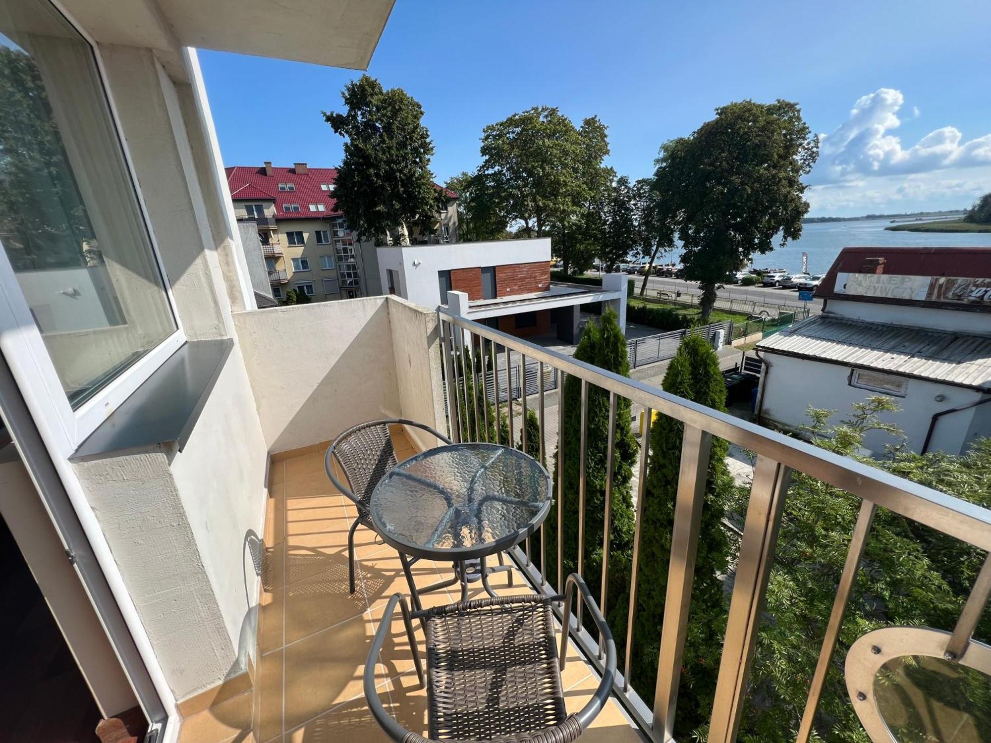 Dom Wczasowy Koral Dziwnów Extérieur photo