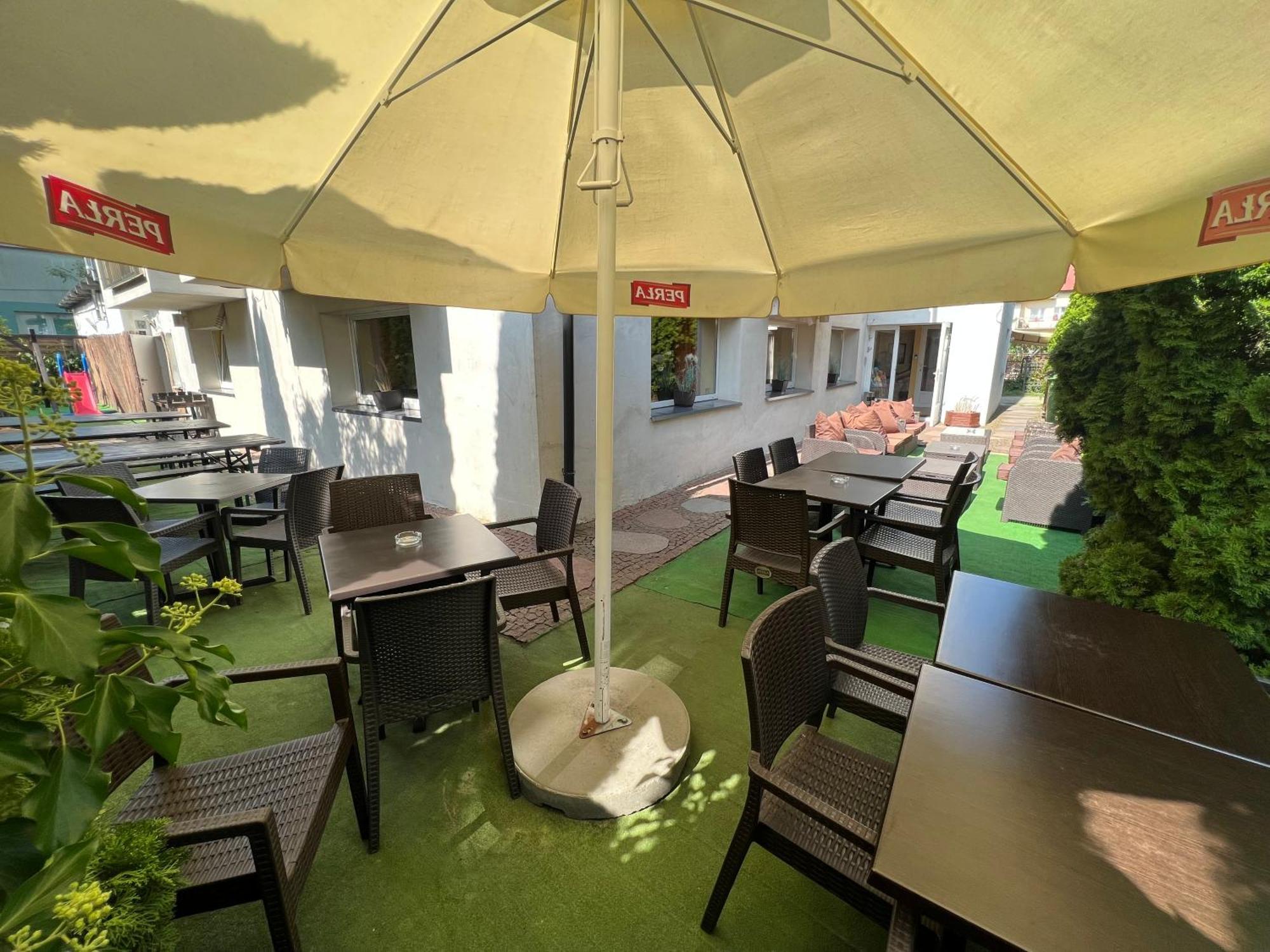 Dom Wczasowy Koral Dziwnów Extérieur photo
