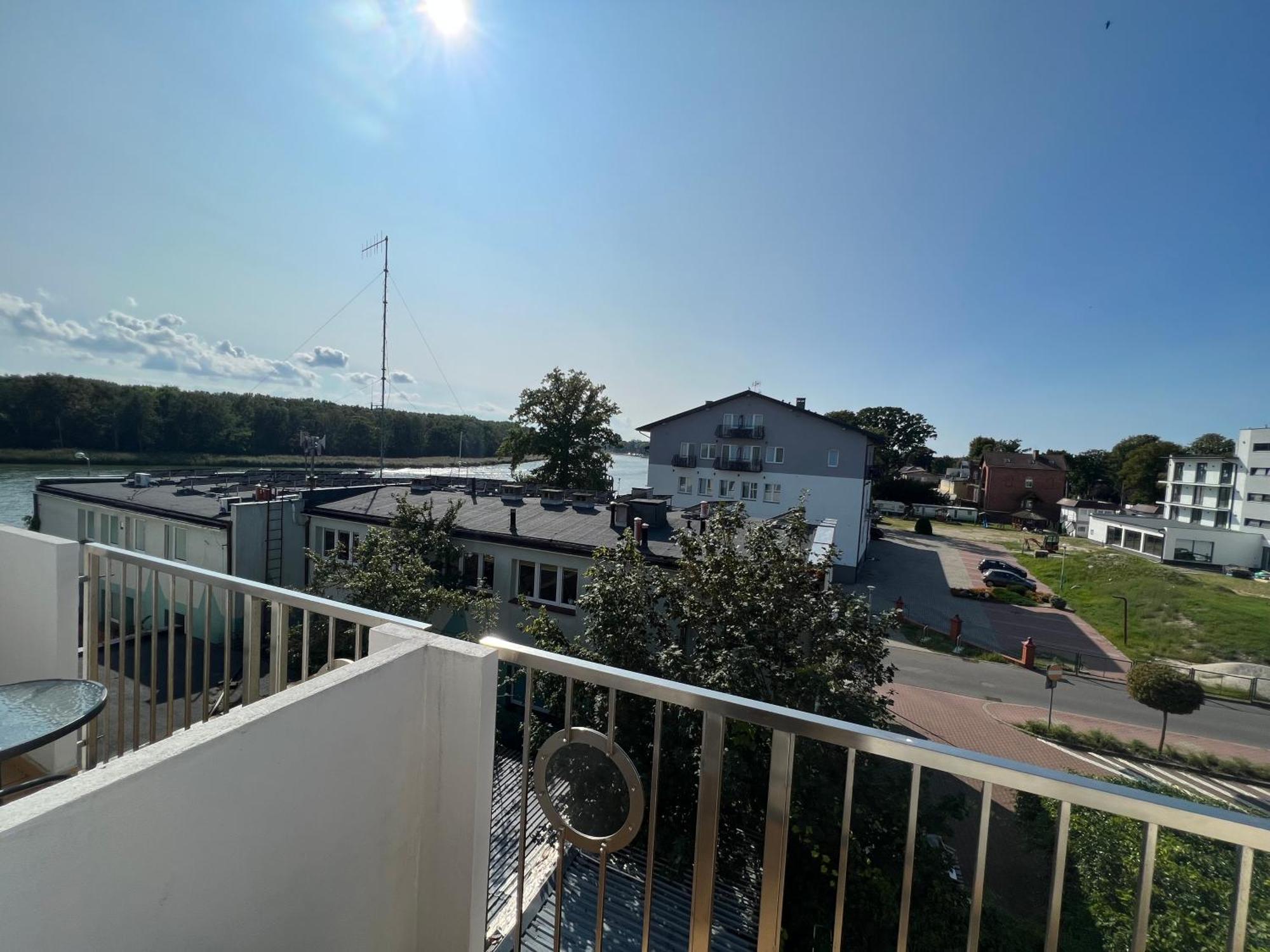 Dom Wczasowy Koral Dziwnów Extérieur photo