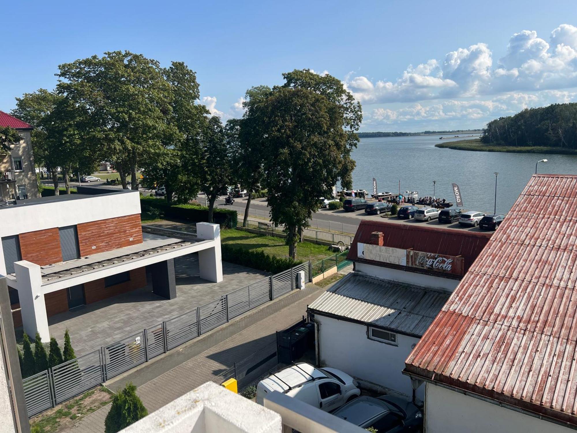 Dom Wczasowy Koral Dziwnów Extérieur photo