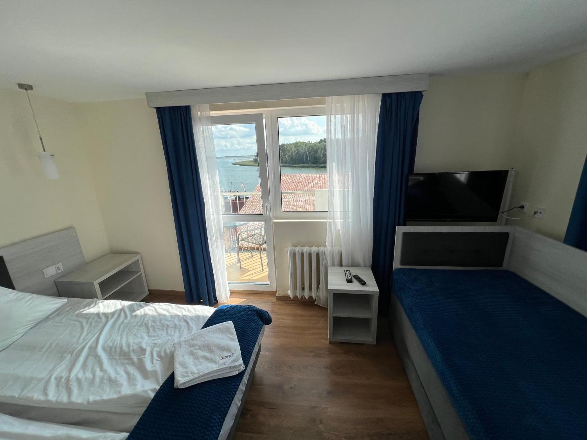 Dom Wczasowy Koral Dziwnów Extérieur photo