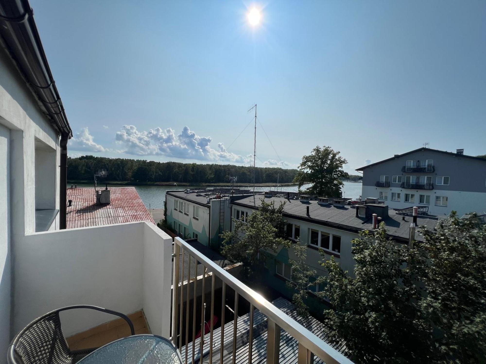 Dom Wczasowy Koral Dziwnów Extérieur photo