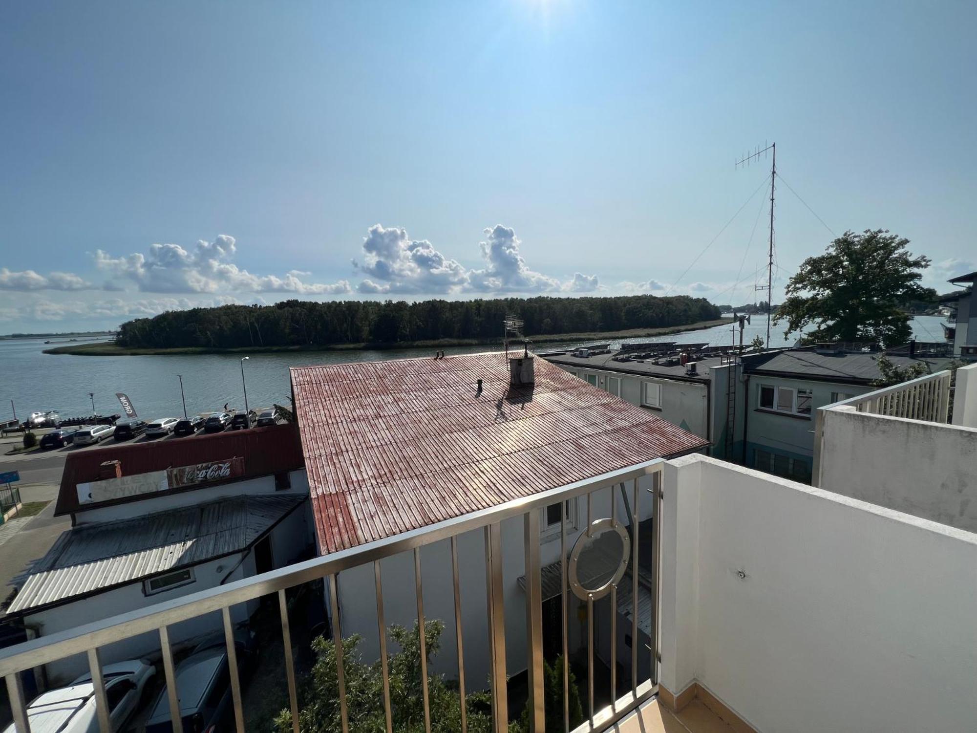 Dom Wczasowy Koral Dziwnów Extérieur photo