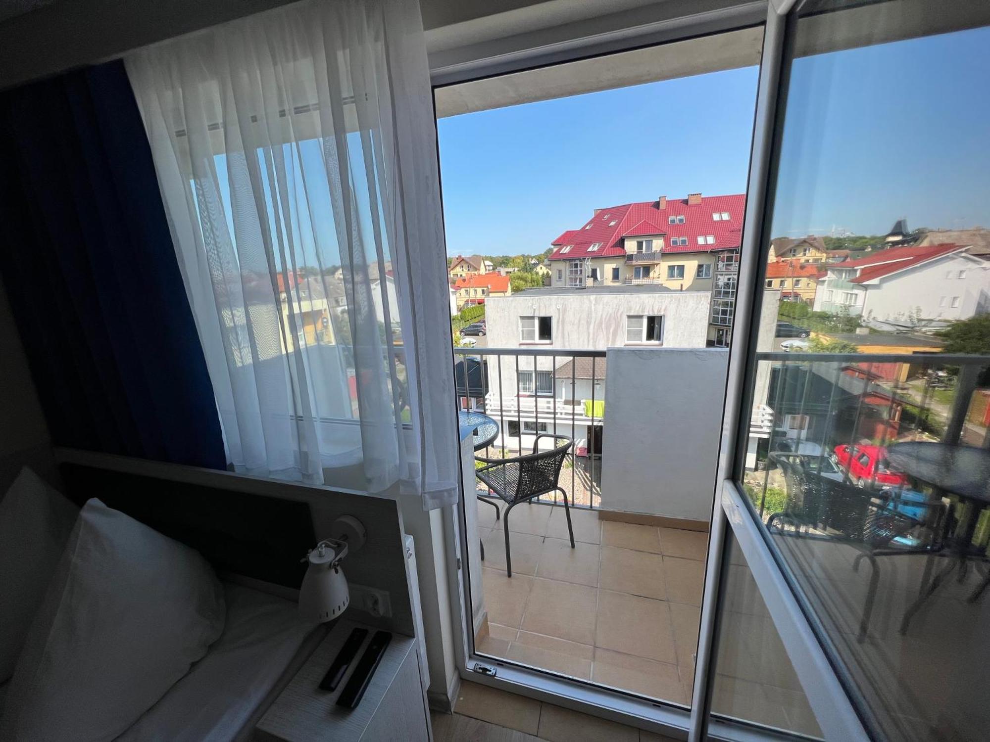 Dom Wczasowy Koral Dziwnów Extérieur photo