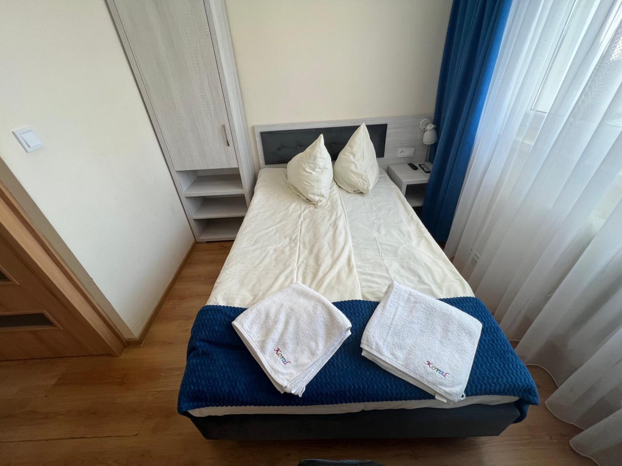 Dom Wczasowy Koral Dziwnów Extérieur photo