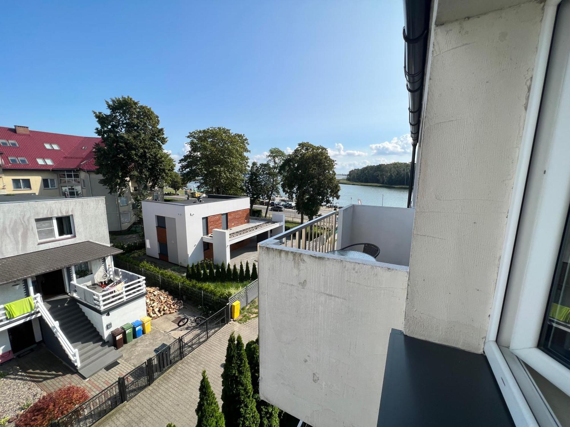Dom Wczasowy Koral Dziwnów Extérieur photo