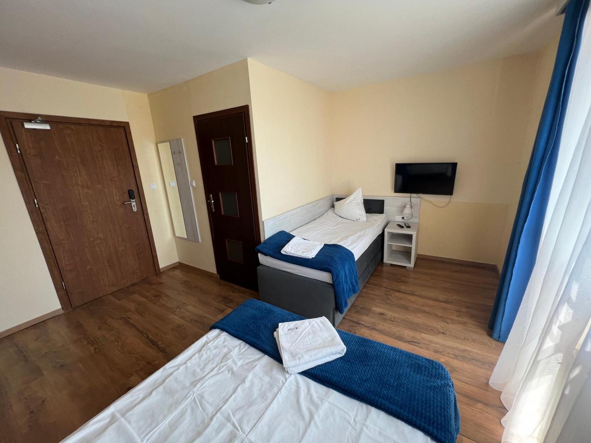 Dom Wczasowy Koral Dziwnów Extérieur photo