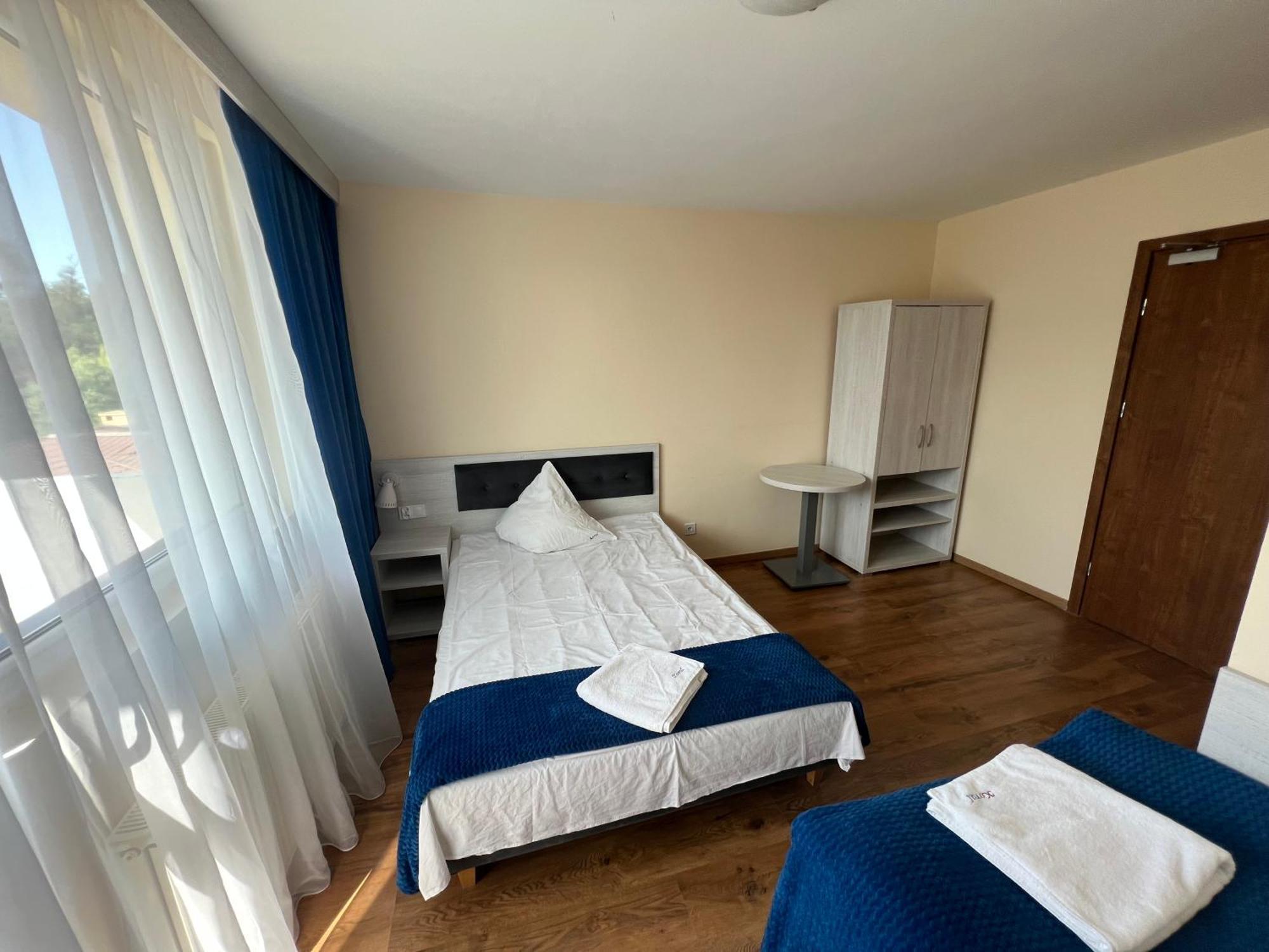 Dom Wczasowy Koral Dziwnów Extérieur photo