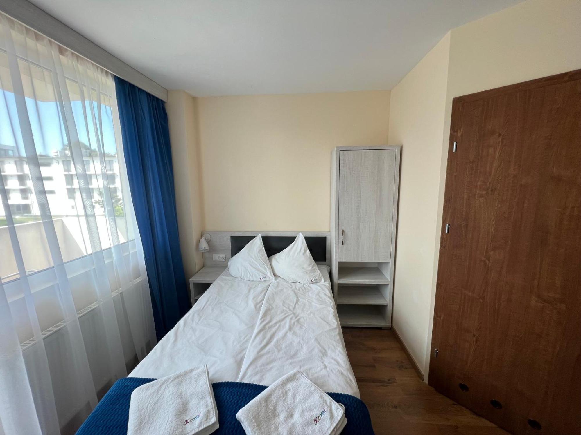 Dom Wczasowy Koral Dziwnów Extérieur photo