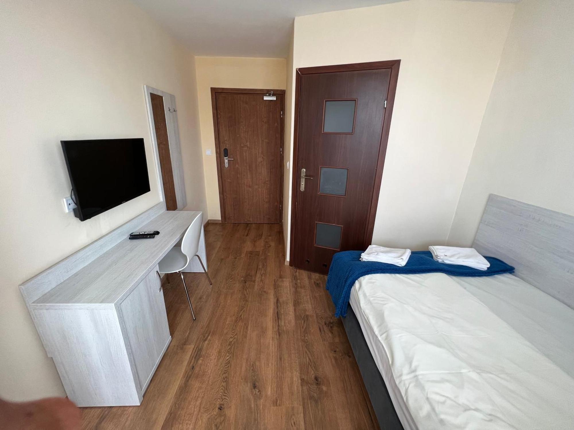 Dom Wczasowy Koral Dziwnów Extérieur photo