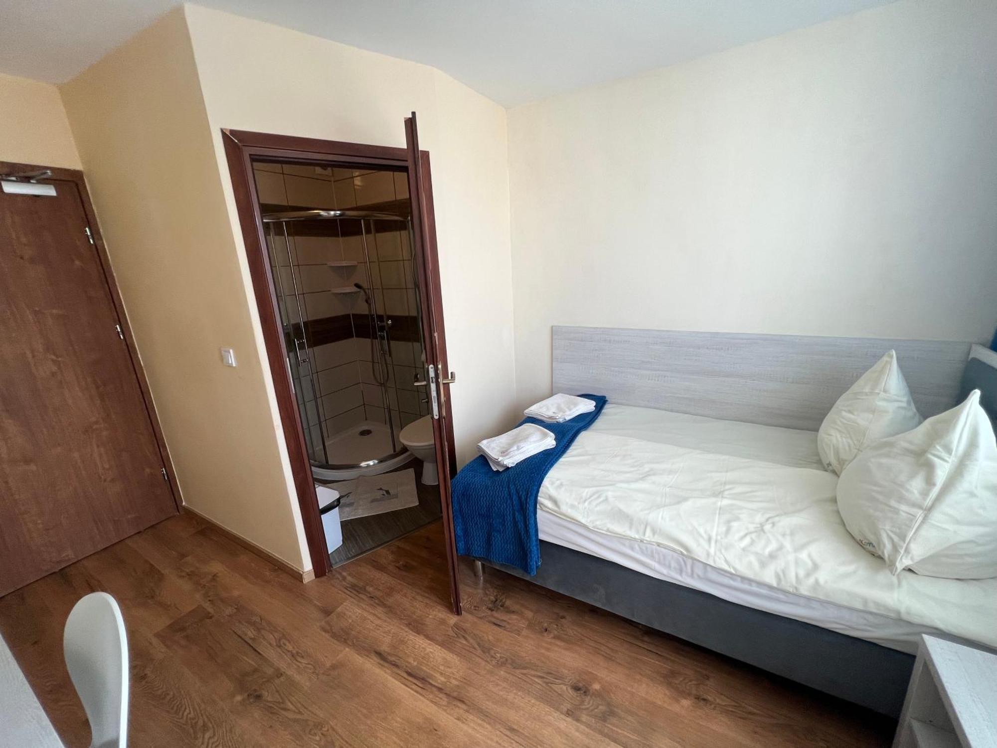 Dom Wczasowy Koral Dziwnów Extérieur photo