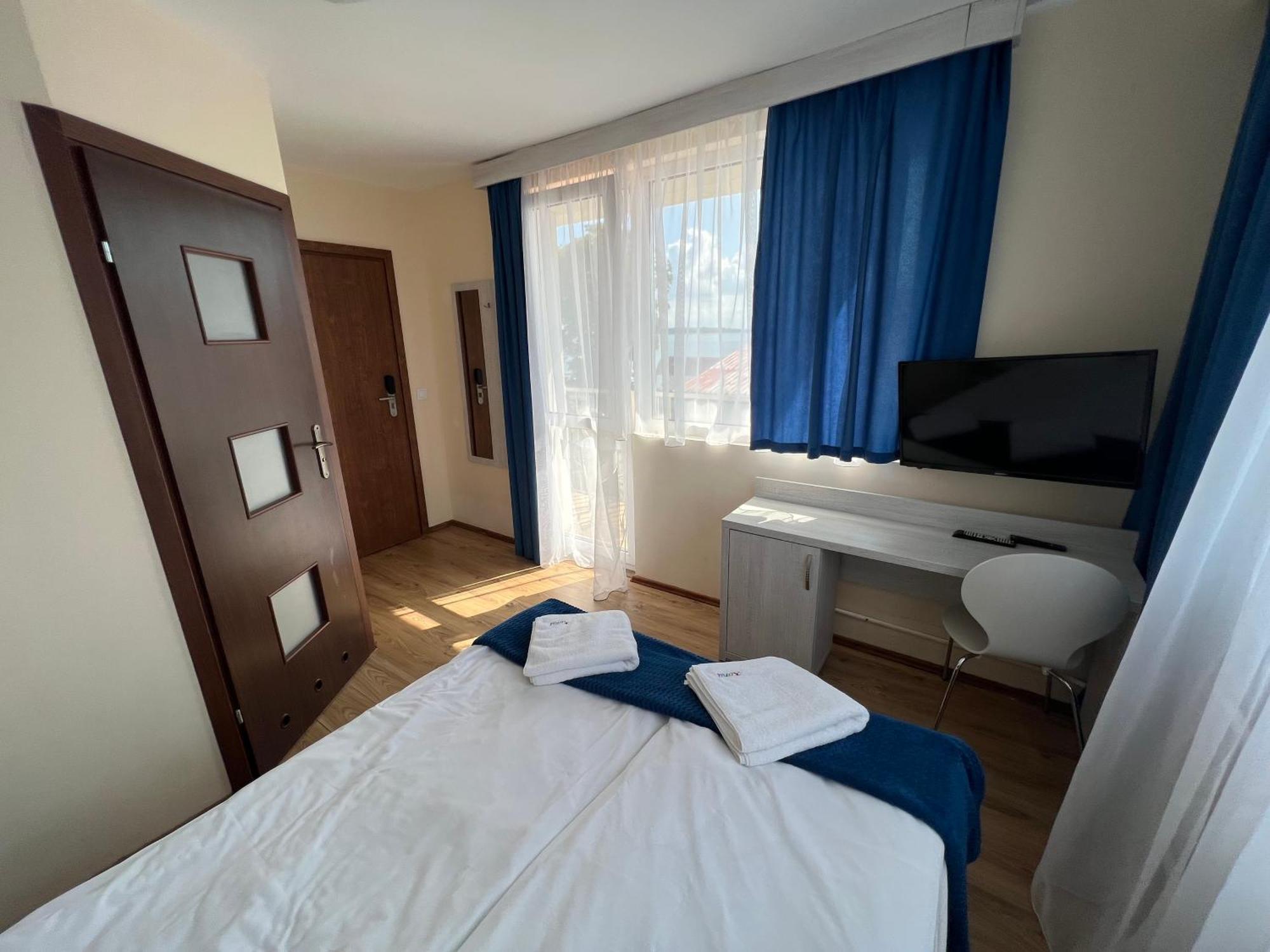 Dom Wczasowy Koral Dziwnów Extérieur photo