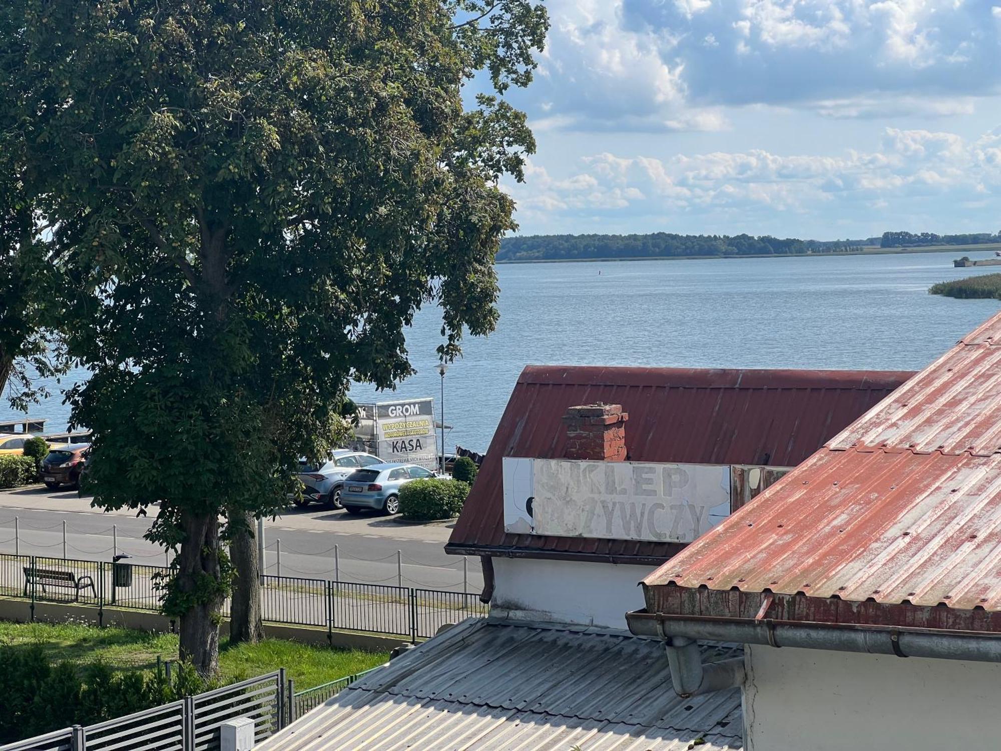 Dom Wczasowy Koral Dziwnów Extérieur photo