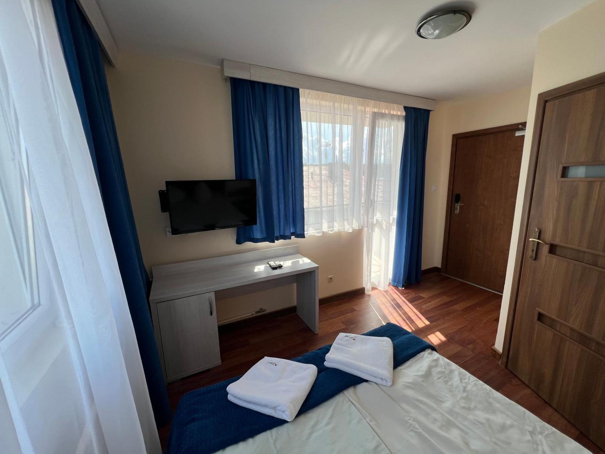 Dom Wczasowy Koral Dziwnów Extérieur photo