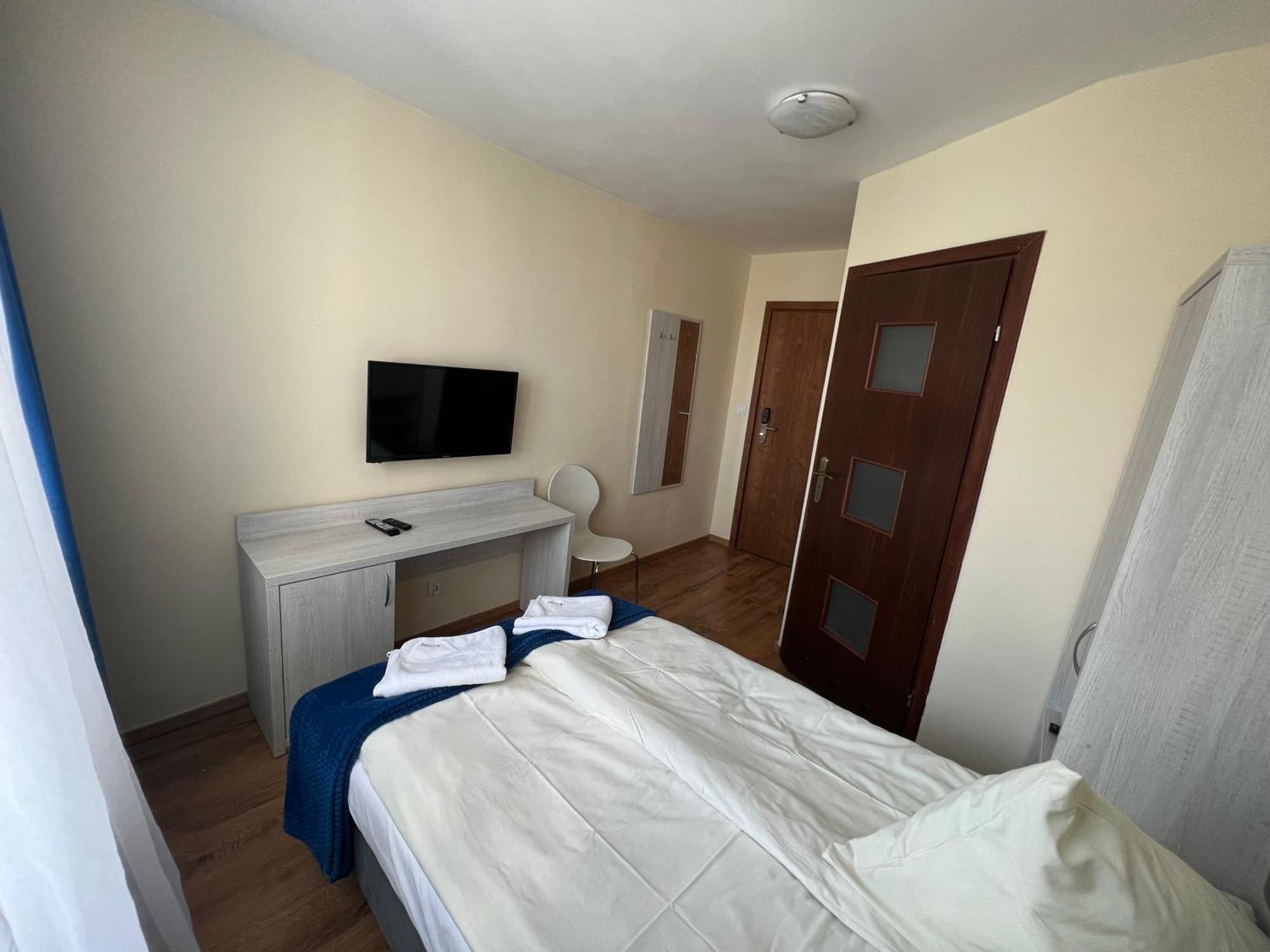 Dom Wczasowy Koral Dziwnów Extérieur photo