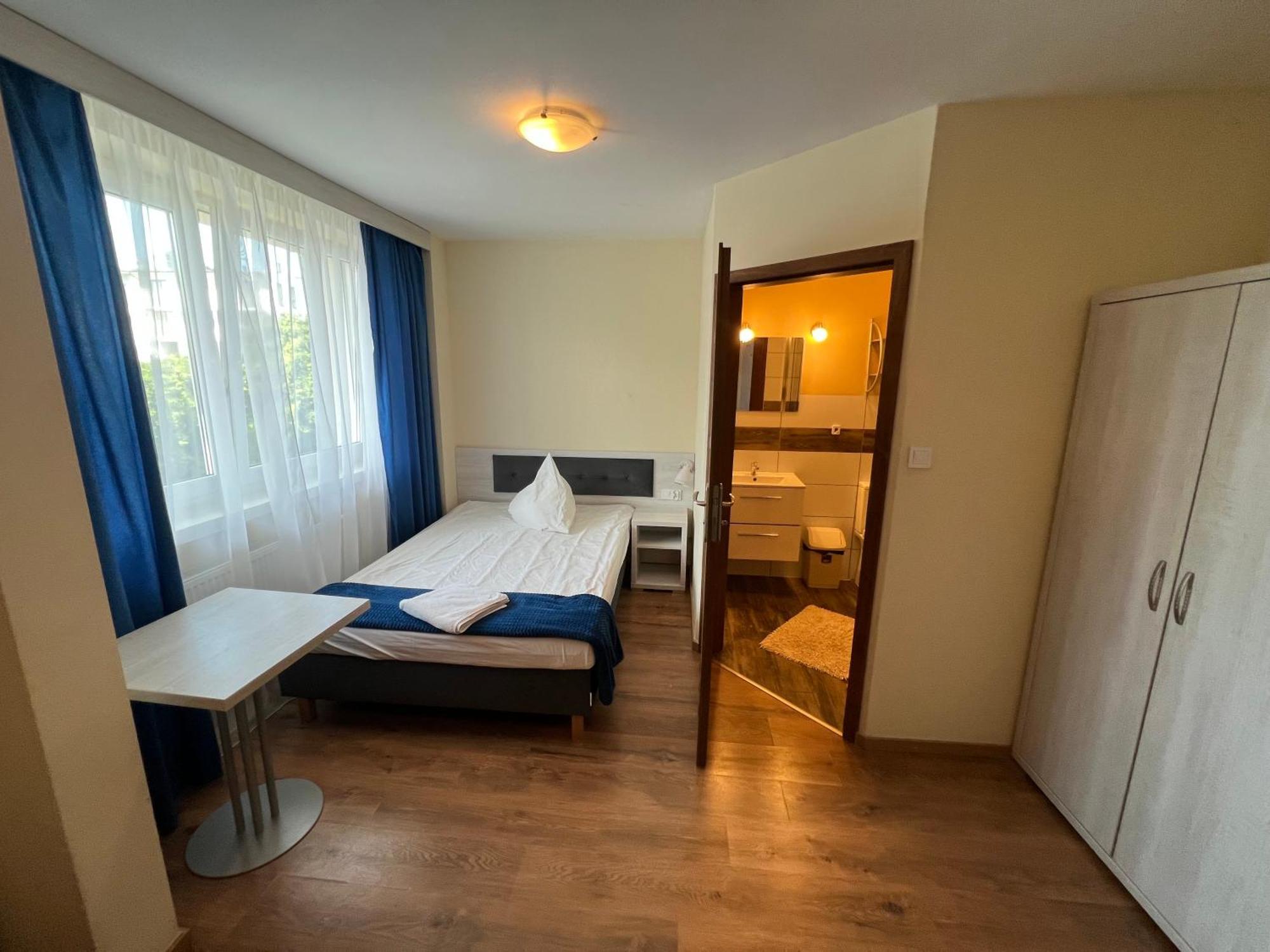 Dom Wczasowy Koral Dziwnów Extérieur photo
