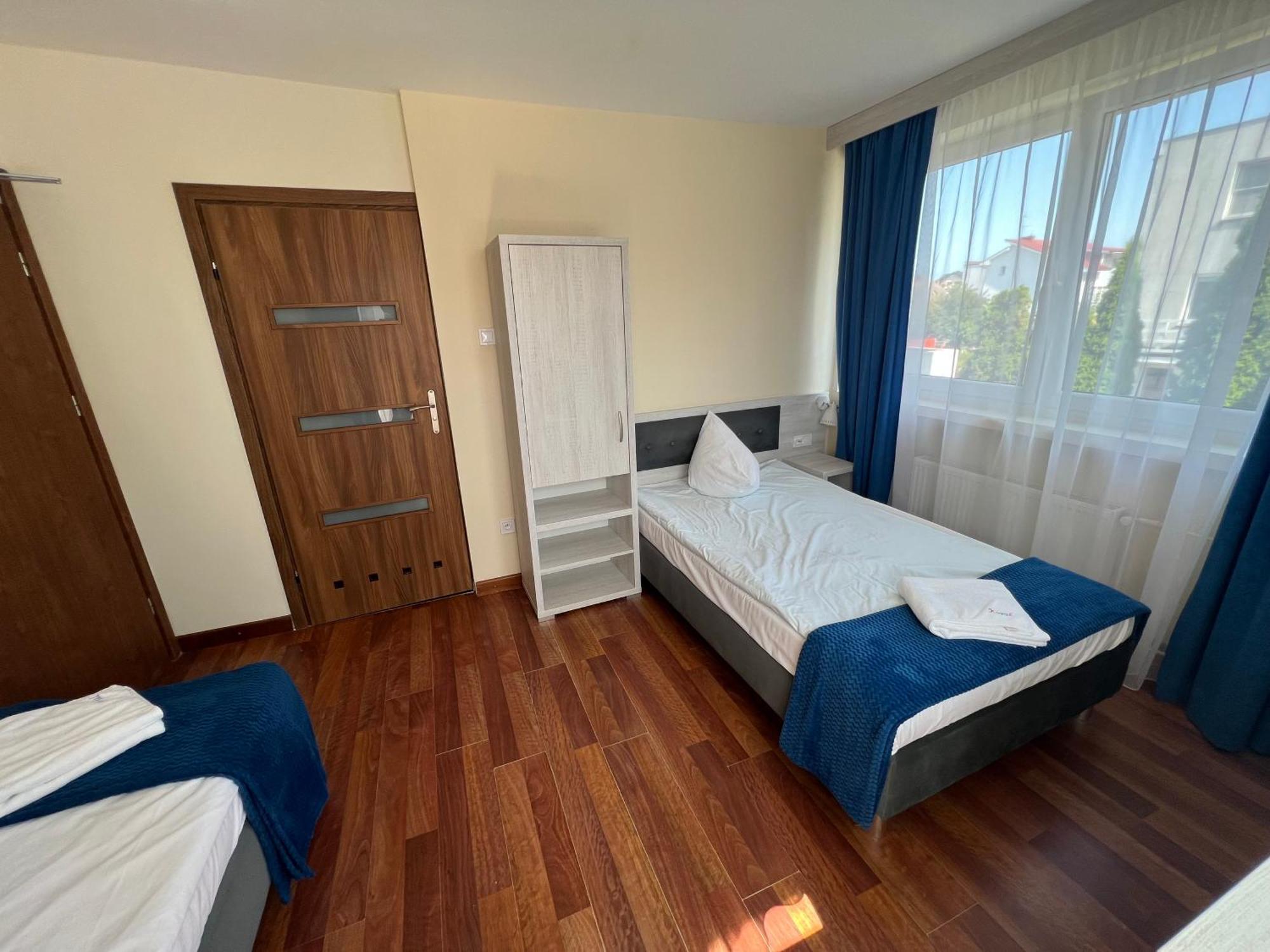 Dom Wczasowy Koral Dziwnów Extérieur photo