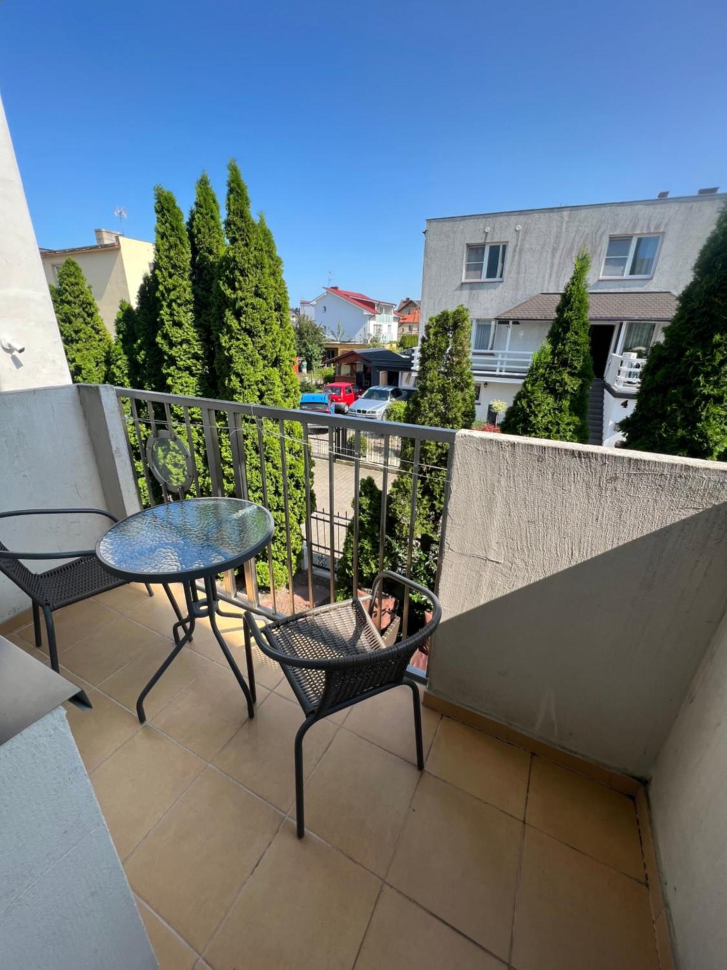 Dom Wczasowy Koral Dziwnów Extérieur photo