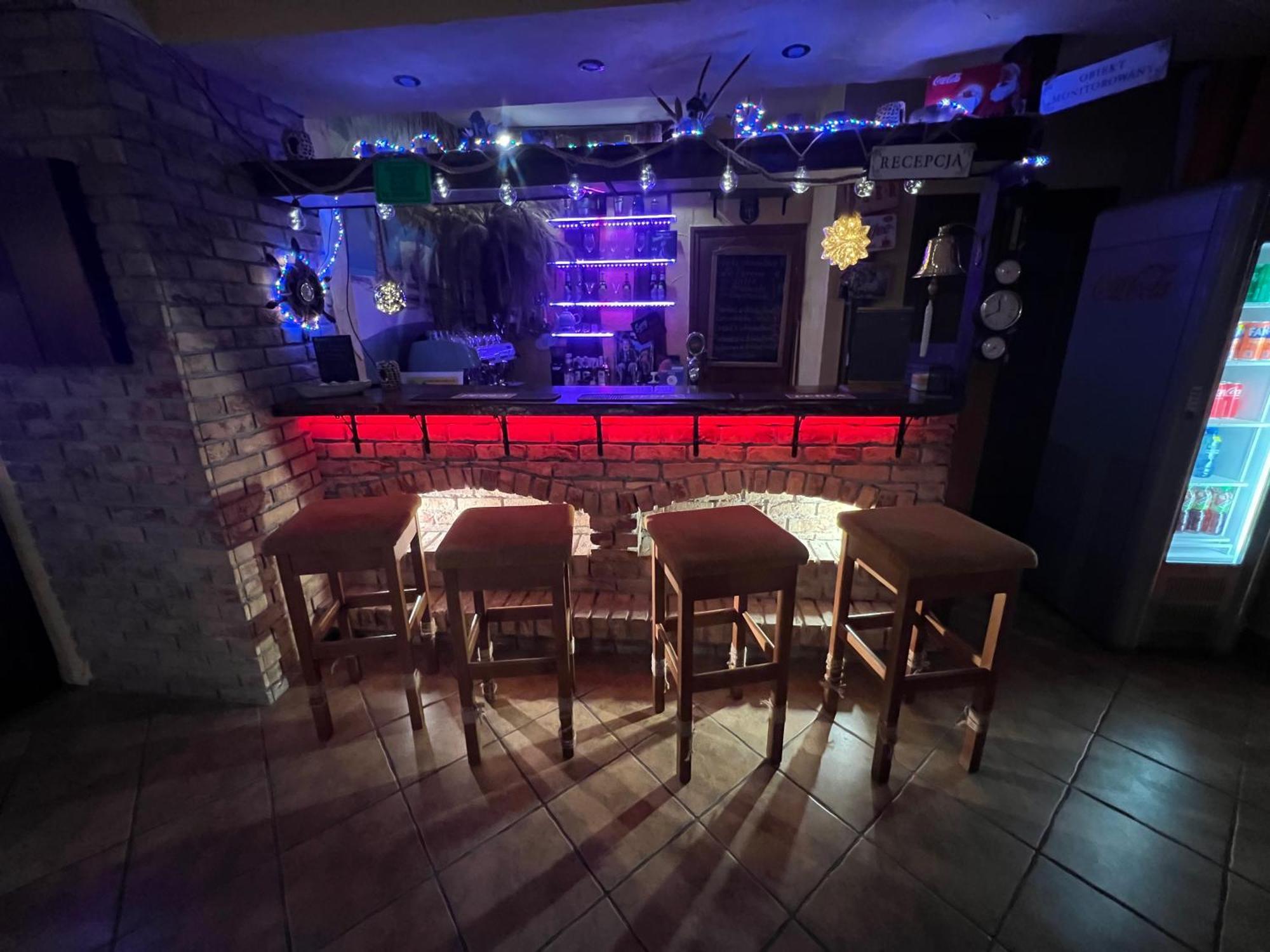 Dom Wczasowy Koral Dziwnów Extérieur photo