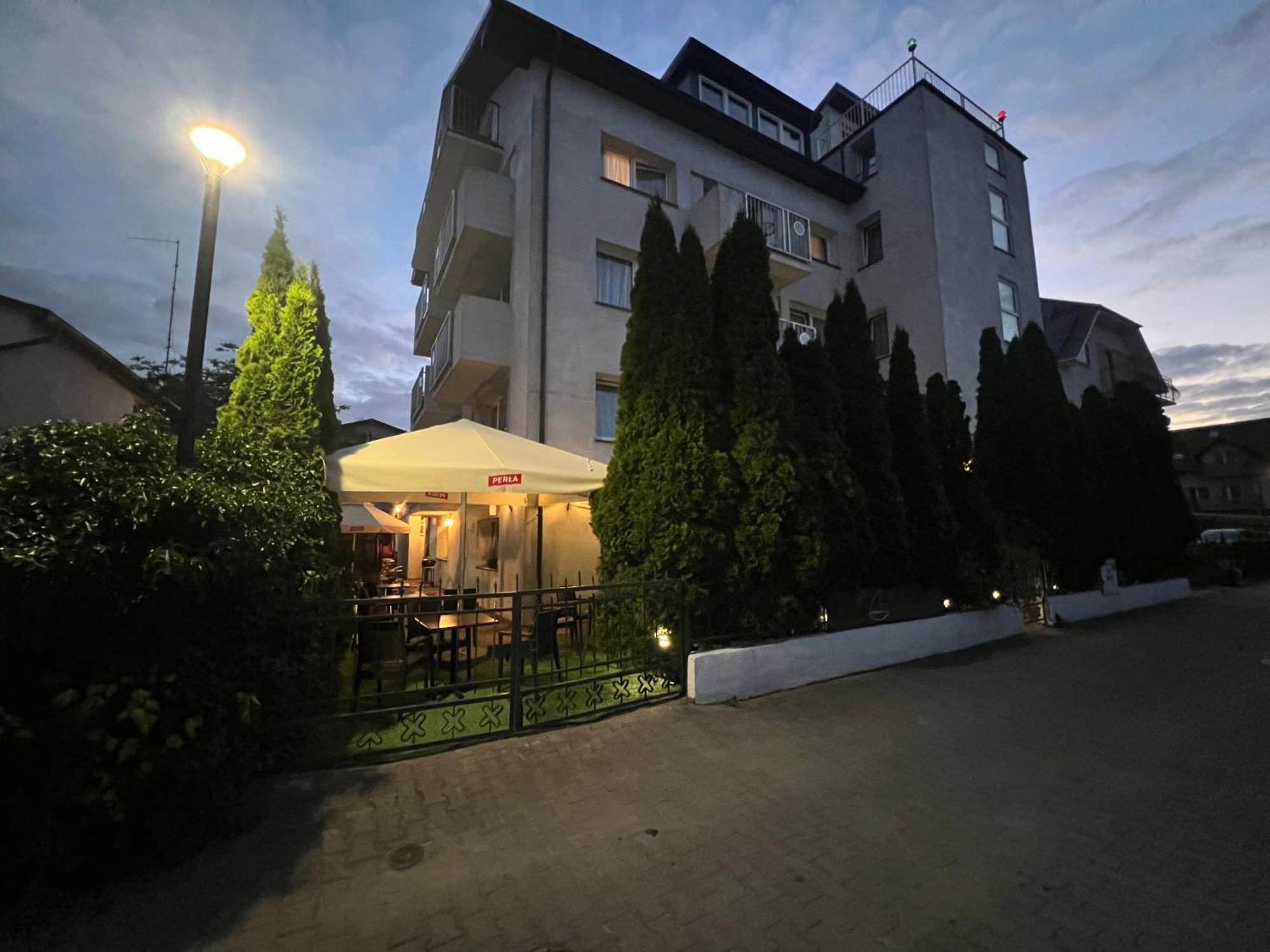 Dom Wczasowy Koral Dziwnów Extérieur photo