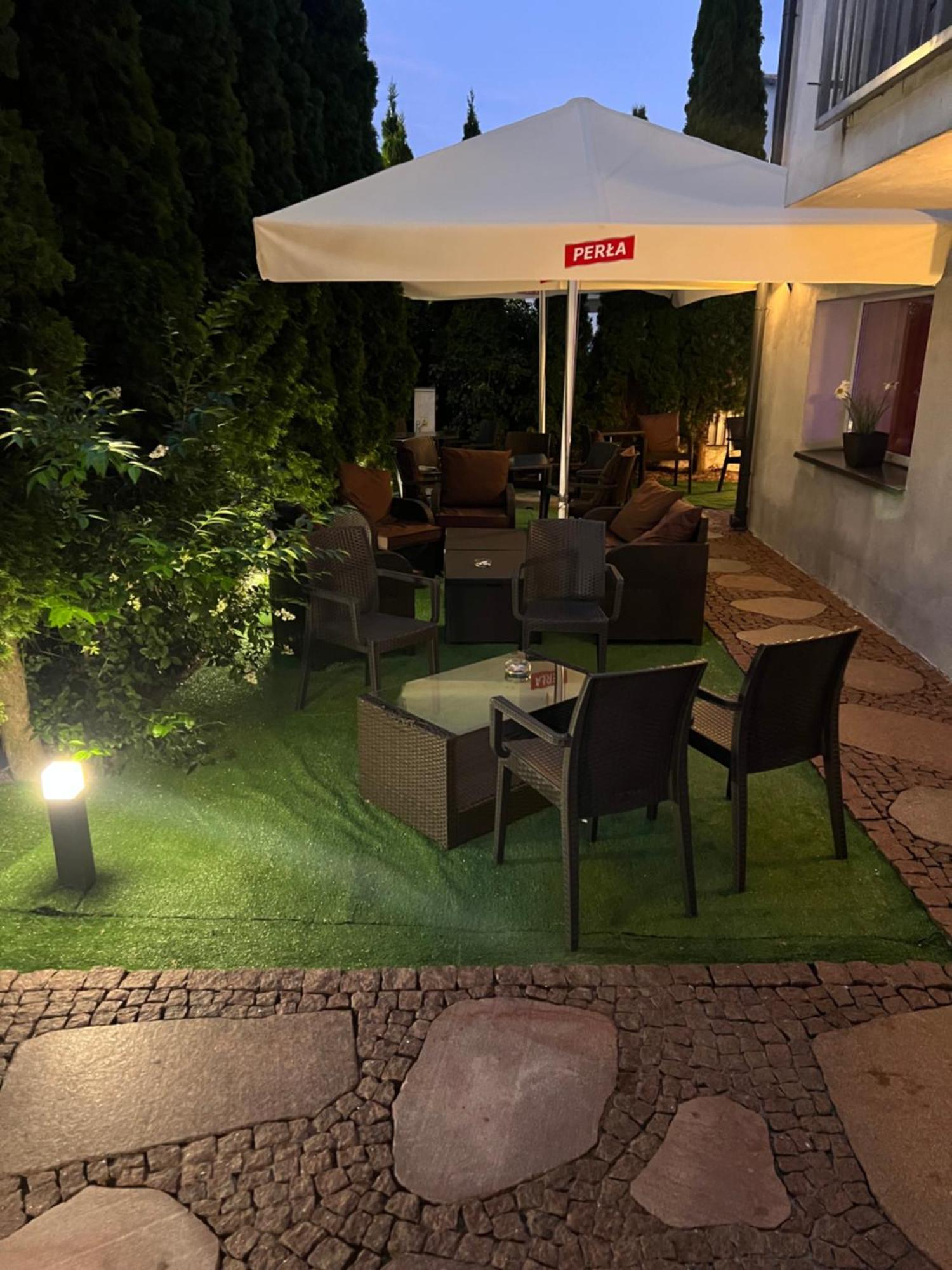 Dom Wczasowy Koral Dziwnów Extérieur photo